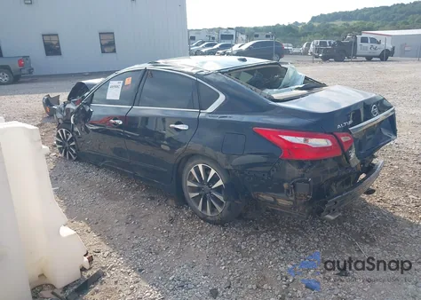 2016 Nissan Altima 2.5 Sl из США, поврежденный, VIN 1N4AL3AP0GC200920